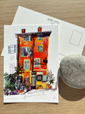 Postkarte A6 „Alt-Nizza“