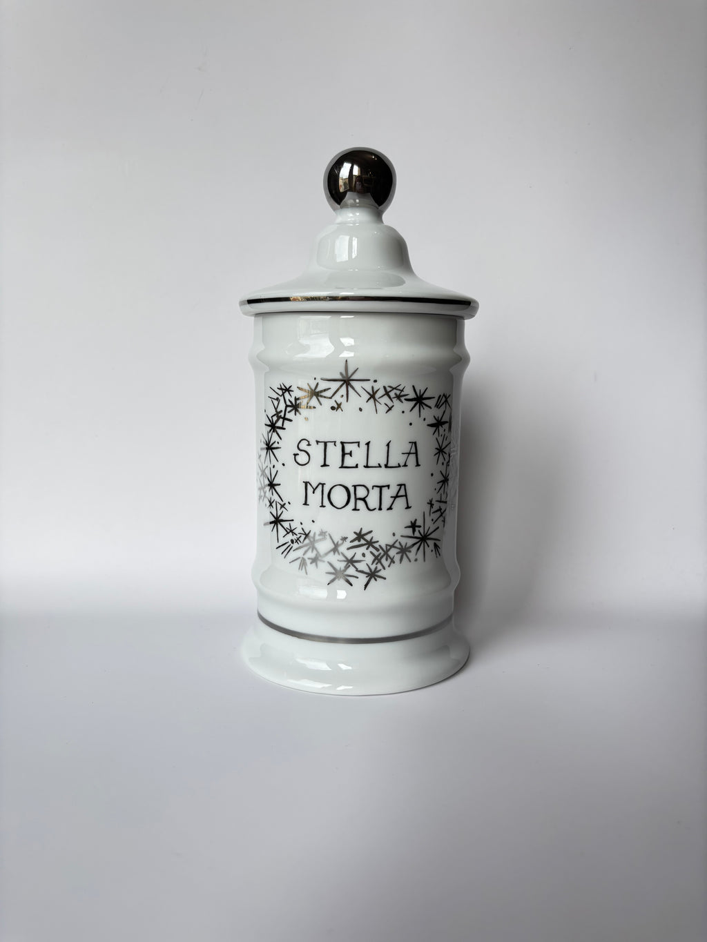 Apothekenkrug „Stella Morta“ 21 cm