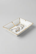 Cenicero «La Clave de oro» 12cm x 9cm
