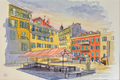 Nice aquarelle Kern